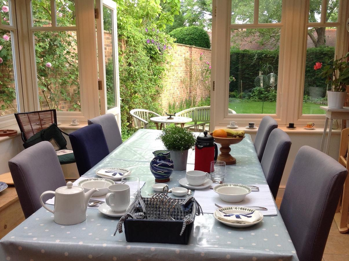 Lockwood House Bed & Breakfast Kineton  Eksteriør bilde