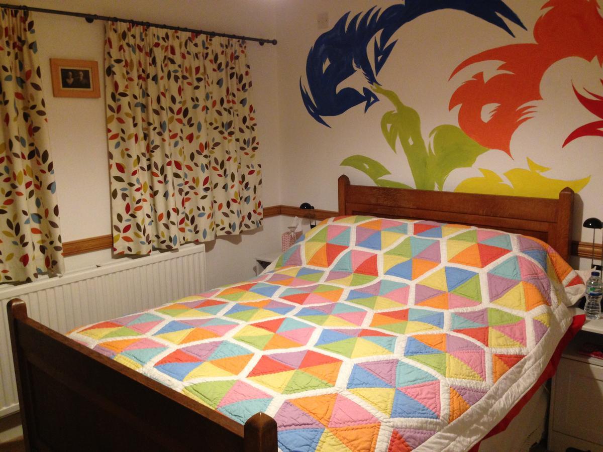 Lockwood House Bed & Breakfast Kineton  Eksteriør bilde