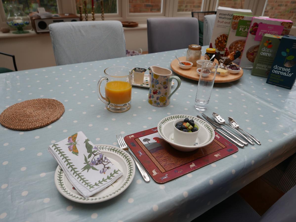 Lockwood House Bed & Breakfast Kineton  Eksteriør bilde
