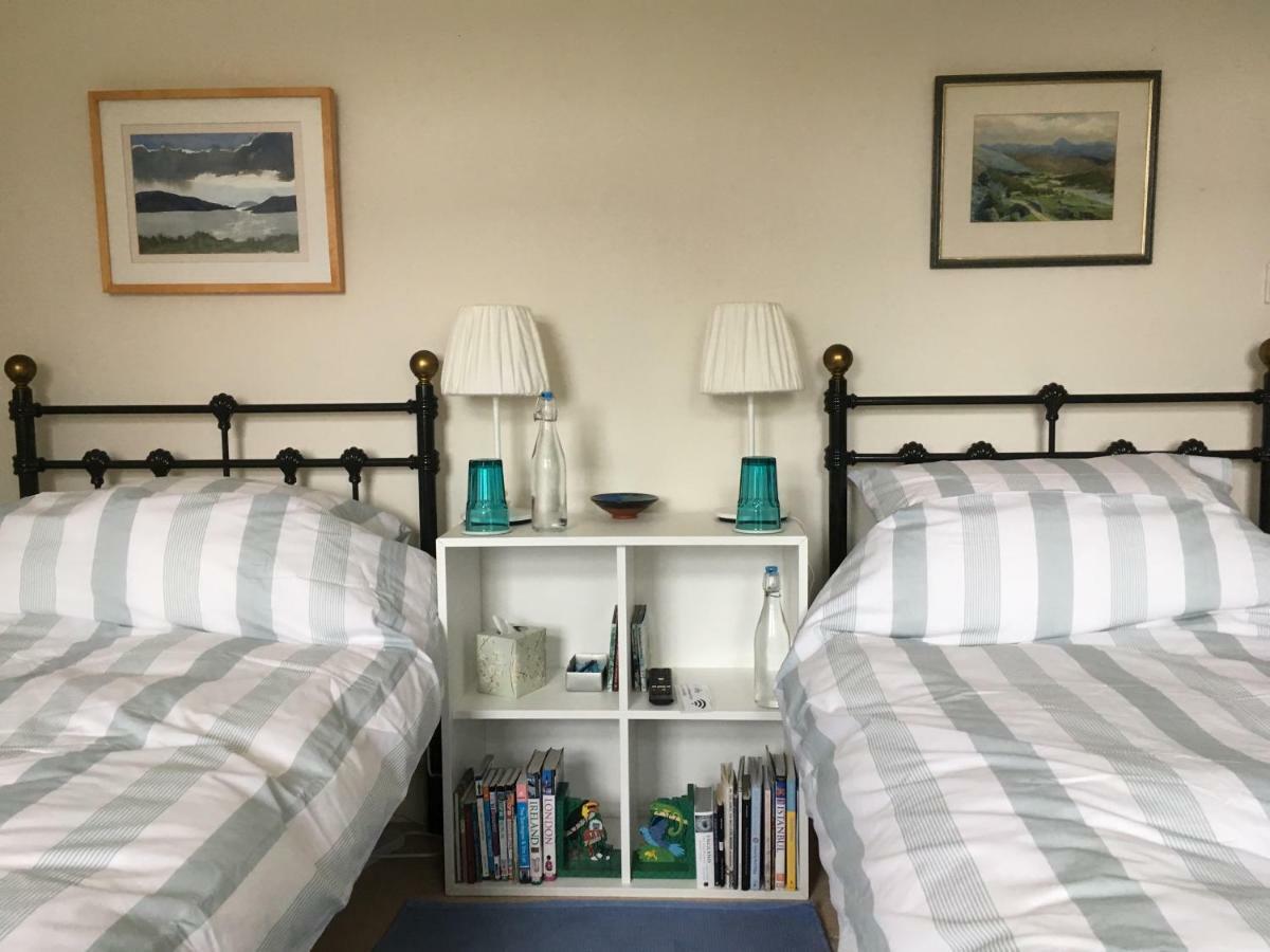 Lockwood House Bed & Breakfast Kineton  Eksteriør bilde