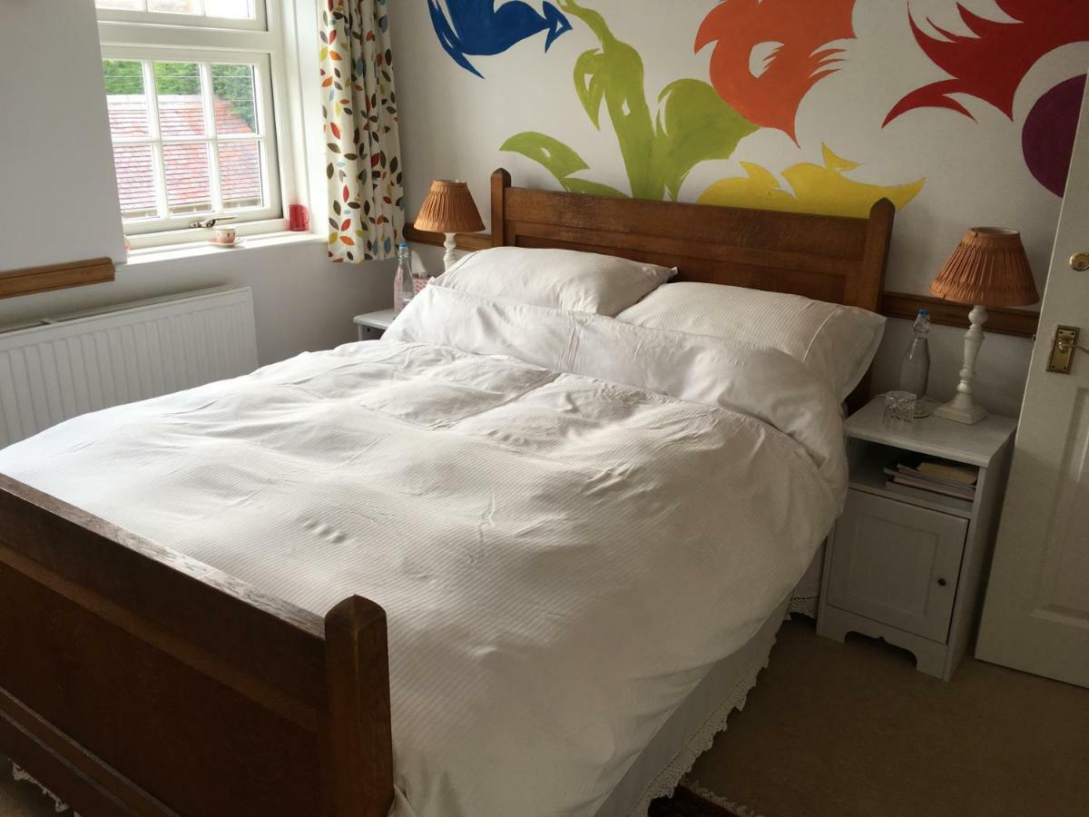 Lockwood House Bed & Breakfast Kineton  Eksteriør bilde