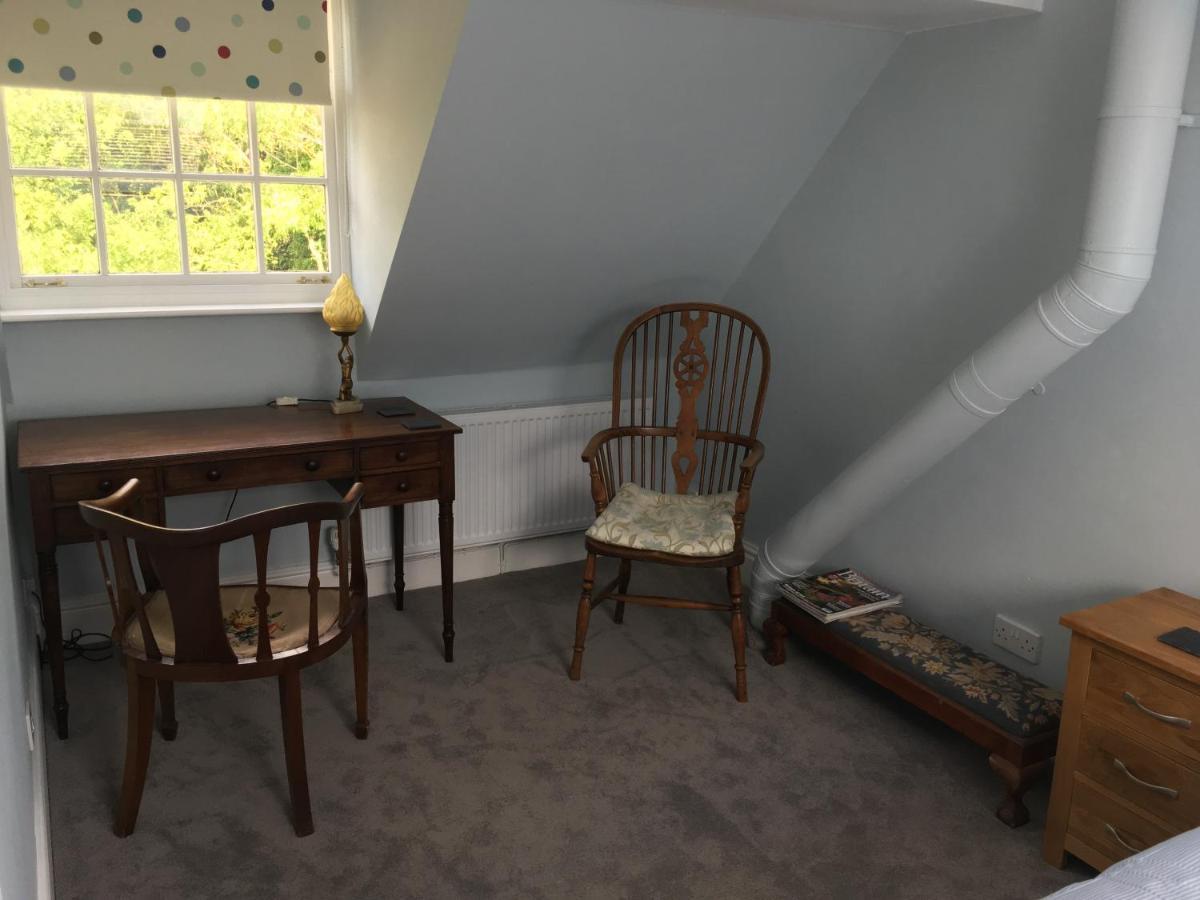 Lockwood House Bed & Breakfast Kineton  Eksteriør bilde